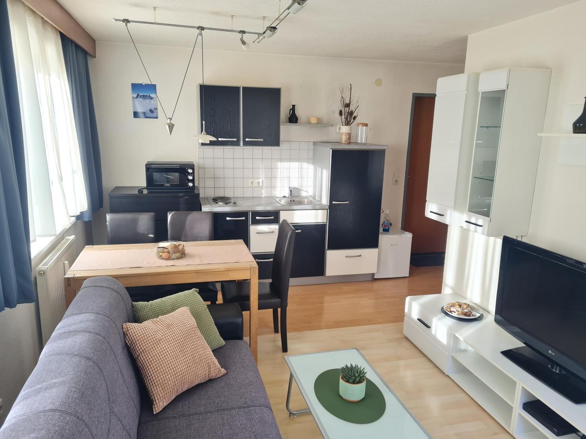 Apartment Silvretta Pians Exterior photo
