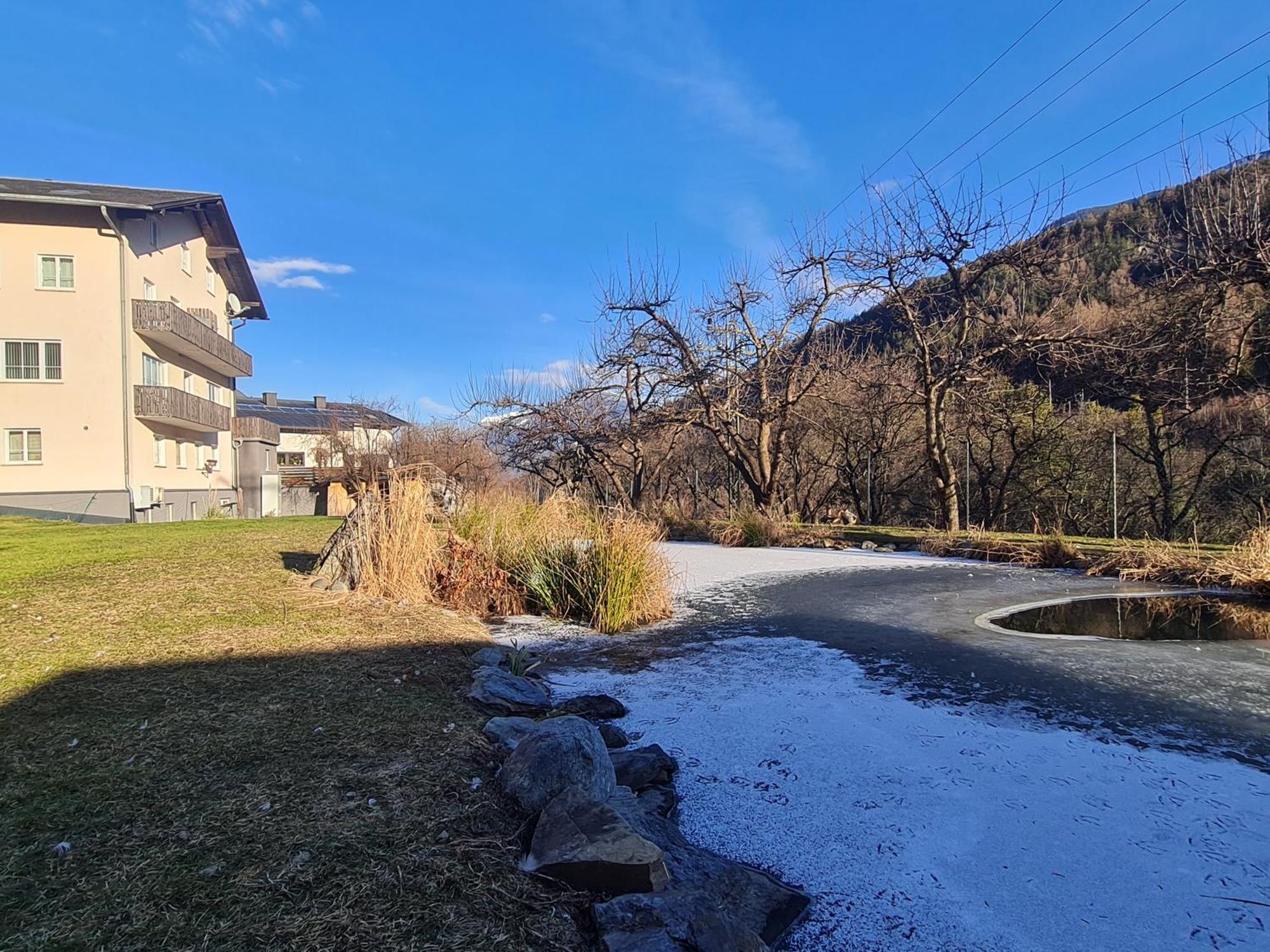 Apartment Silvretta Pians Exterior photo